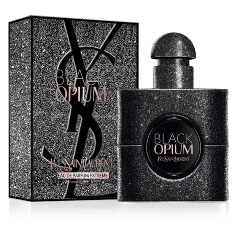 yves saint laurent ysl black opium edp extreme reviews|Black Opium extreme perfume 50ml.